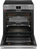 30” Electric Range with No Preheat + Air Fry, Includes Air Fry Tray view 1