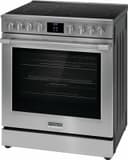 30” Electric Range with No Preheat + Air Fry, Includes Air Fry Tray view 2