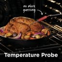 30” Electric Range with No Preheat + Air Fry, Includes Air Fry Tray view 6