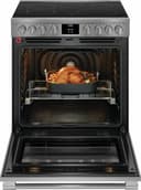 30” Electric Range with No Preheat + Air Fry, Includes Air Fry Tray view 9