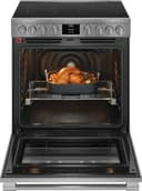 30” Electric Range with No Preheat + Air Fry, Includes Air Fry Tray view 13