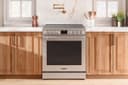 30” Electric Range with No Preheat + Air Fry, Includes Air Fry Tray view 15