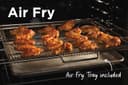 30” Electric Range with No Preheat + Air Fry, Includes Air Fry Tray view 17