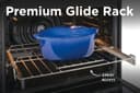 30” Electric Range with No Preheat + Air Fry, Includes Air Fry Tray view 21