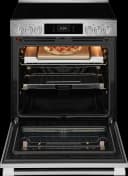 30" Electric Range with Stone-Baked Pizza view 2