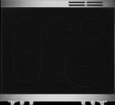 30" Electric Range with Stone-Baked Pizza view 3