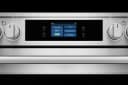 30" Electric Range with Stone-Baked Pizza view 4