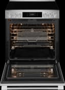 30" Electric Range with Stone-Baked Pizza view 6