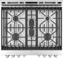 30" Gas Range with Air Fry view 4