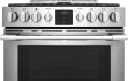 30" Gas Range with Air Fry view 5