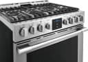 30" Gas Range with Air Fry view 9