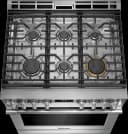 30” Gas Range with No Preheat + Air Fry, Includes Air Fry Tray view 4