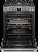 30” Gas Range with No Preheat + Air Fry, Includes Air Fry Tray view 8