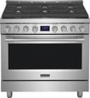 36" Gas Range view 6