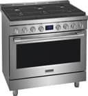 36" Gas Range view 12