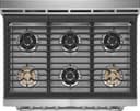 36" Gas Range view 4