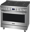 36" Gas Range view 5
