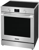 30” Induction Range with No Preheat + Air Fry, Includes Air Fry Tray view 5