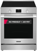 30” Induction Range with No Preheat + Air Fry, Includes Air Fry Tray view 2