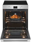 30” Induction Range with No Preheat + Air Fry, Includes Air Fry Tray view 6