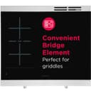 30” Induction Range with No Preheat + Air Fry, Includes Air Fry Tray view 18