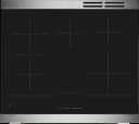30" Induction Range with Stone-Baked Pizza view 3