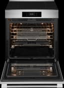 30" Induction Range with Stone-Baked Pizza view 6
