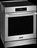 30" Induction Range with Stone-Baked Pizza view 8