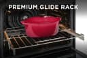 30" Induction Range with Stone-Baked Pizza view 23