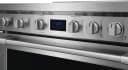 36'' Induction Freestanding Range view 3