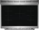 36'' Induction Freestanding Range view 4