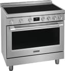 36" Induction Range view 14