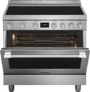 36" Induction Range view 1