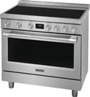 36" Induction Range view 3