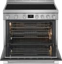 36" Induction Range view 4