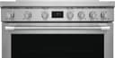 36" Induction Range view 5