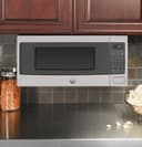 1.1 Cu. Ft. Countertop Microwave Oven view 4