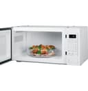 1.1 Cu. Ft. Countertop Microwave Oven view 4
