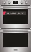 30" Double Wall Oven with No Preheat + Air Fry view 1