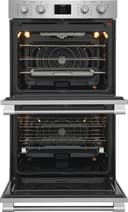 30" Double Wall Oven with No Preheat + Air Fry view 5