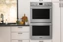 30" Double Wall Oven with No Preheat + Air Fry view 2