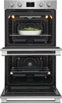 30" Double Wall Oven with No Preheat + Air Fry view 6