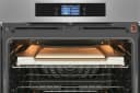 30" Double Wall Oven with Stone-Baked Pizza Mode view 6