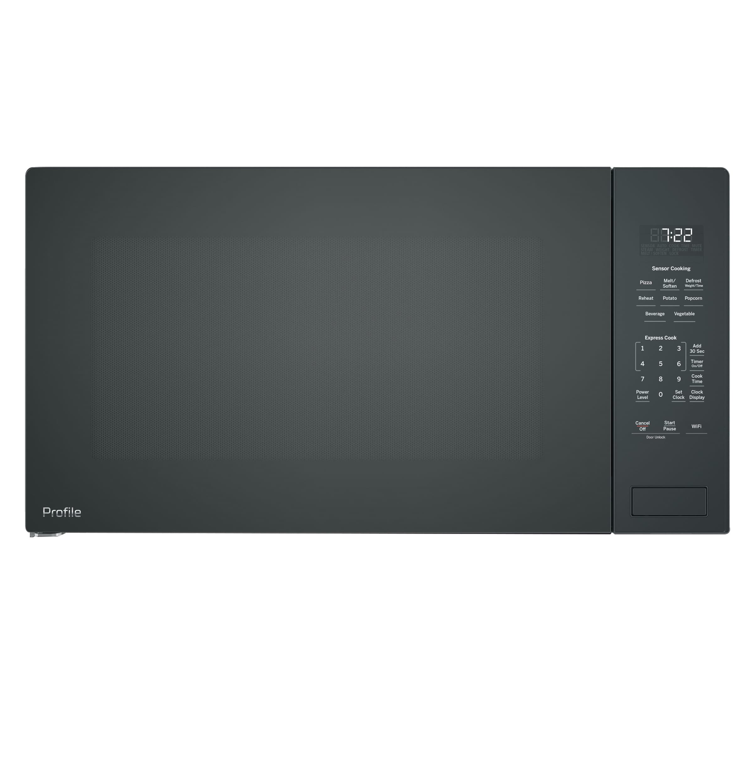2.2 Cu. Ft. Built-In Sensor Microwave Oven