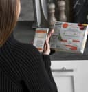 2.2 Cu. Ft. Built-In Sensor Microwave Oven view 3