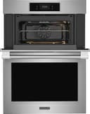 30" Electric Wall Oven and Microwave Combination with No Preheat + Air Fry view 2