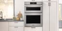 30" Electric Wall Oven and Microwave Combination with No Preheat + Air Fry view 3