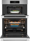 30" Electric Wall Oven and Microwave Combination with No Preheat + Air Fry view 5