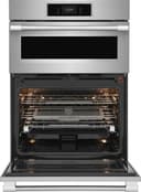 30" Electric Wall Oven and Microwave Combination with No Preheat + Air Fry view 6