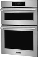 30" Electric Wall Oven and Microwave Combination with No Preheat + Air Fry view 8